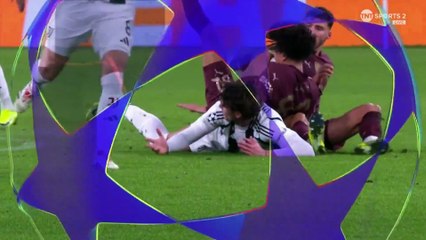 Juventus vs. Man City | UEFA Champions League 2024/25 Full Match ⚽