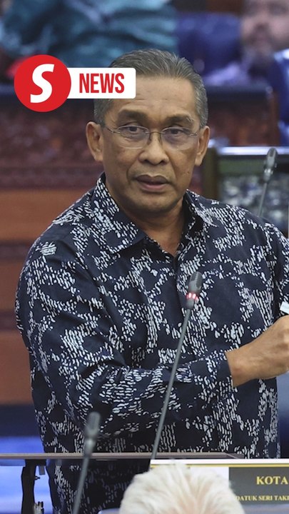 Batu Puteh RCI report: Why were 47 pages redacted, asks Takiyuddin
