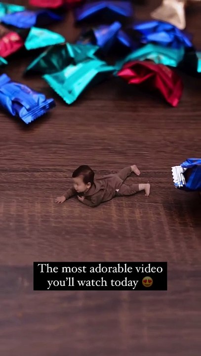 A duo of talented VFX artists transforms their adorable children into the stars of playful_ entertaining short videos. Using their professional expertise_ they craft enchanting adventures and funn(