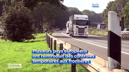 La Roumanie et la Bulgarie deviendront membres à part entière de l'espace Schengen le 1er janvier