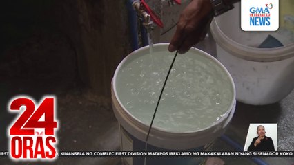 Buwanang bill ng mga customer ng Maynilad at Manila Water, tataas simula Enero 2025 | 24 Oras
