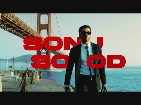 Fateh _ Official Teaser l Sonu Sood _ Jacqueline Fernandez _ In Cinemas 10th January