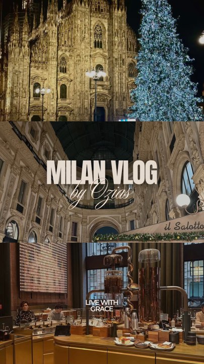 Un week-end a Milan 🇮🇹