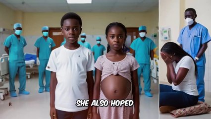 A 12YRS OLD GIRL GOT PRÉGNANT BY HER 14YRS OLD BROTHER BECAUSE OF WHAT MUM DID #africanfolktale