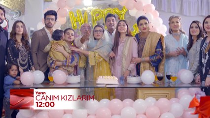 Canım Kızlarım 35. Bölüm Fragmanı (FİNAL) - 13 Aralık Cuma