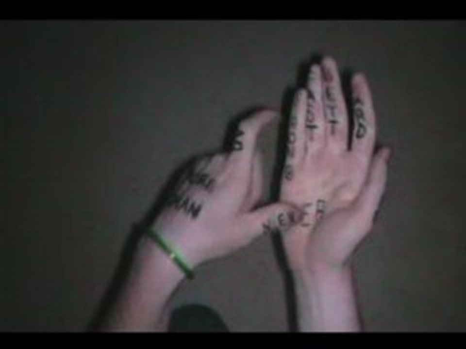 Daft Hands - Harder, Better, Faster, Stronger