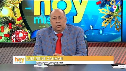 Nuevos decretos resolverán las inconformidades de partidos aliados a Luis Abinader | Hoy Mismo