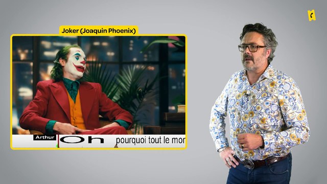 Voix Ouf - Boris Rehlinger - Rencontre avec la VF du Joker, Le Chat Potté et Jason Statham