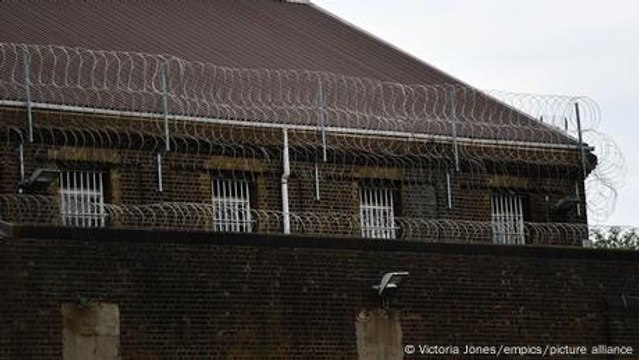 Großbritanniens Gefängnisse sind völlig überbelegt