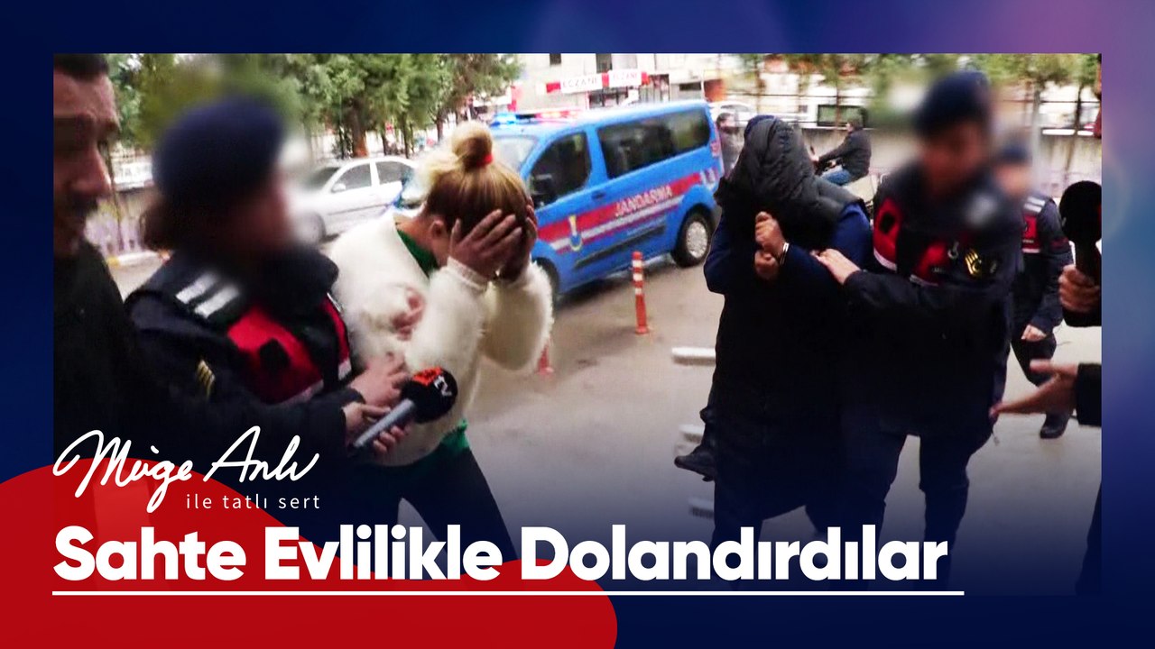 Sahte gelin şebekesi için yolun sonu cezaevi oldu - Müge Anlı ile Tatlı Sert 12 Aralık 2024