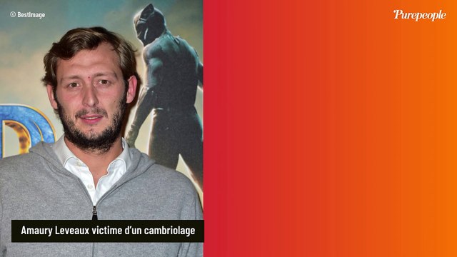 Amaury Leveaux cambriolé : les malfaiteurs repartent avec un énorme butin, l’ancien nageur intervient et s’en prend à deux personnes