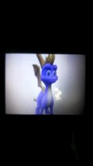 Cartoon Network Adventure In Spyro Hero's Tail's Deleted Scene