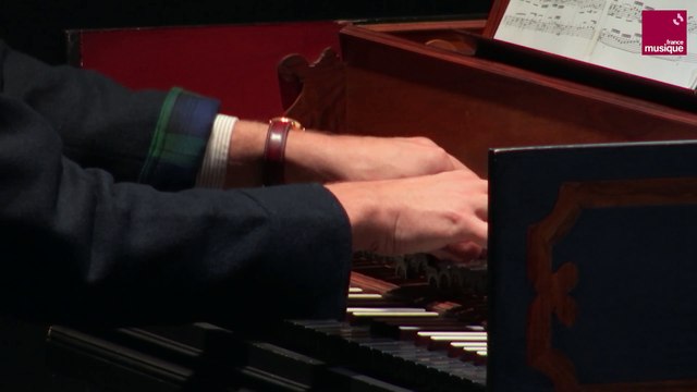François Couperin / Jean-Sébastien Bach : Premier Prélude / Préludes et Fugues en ut majeur BWV 846a et 846