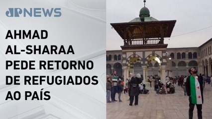 Líder rebelde promete fim das forças de Assad na Síria