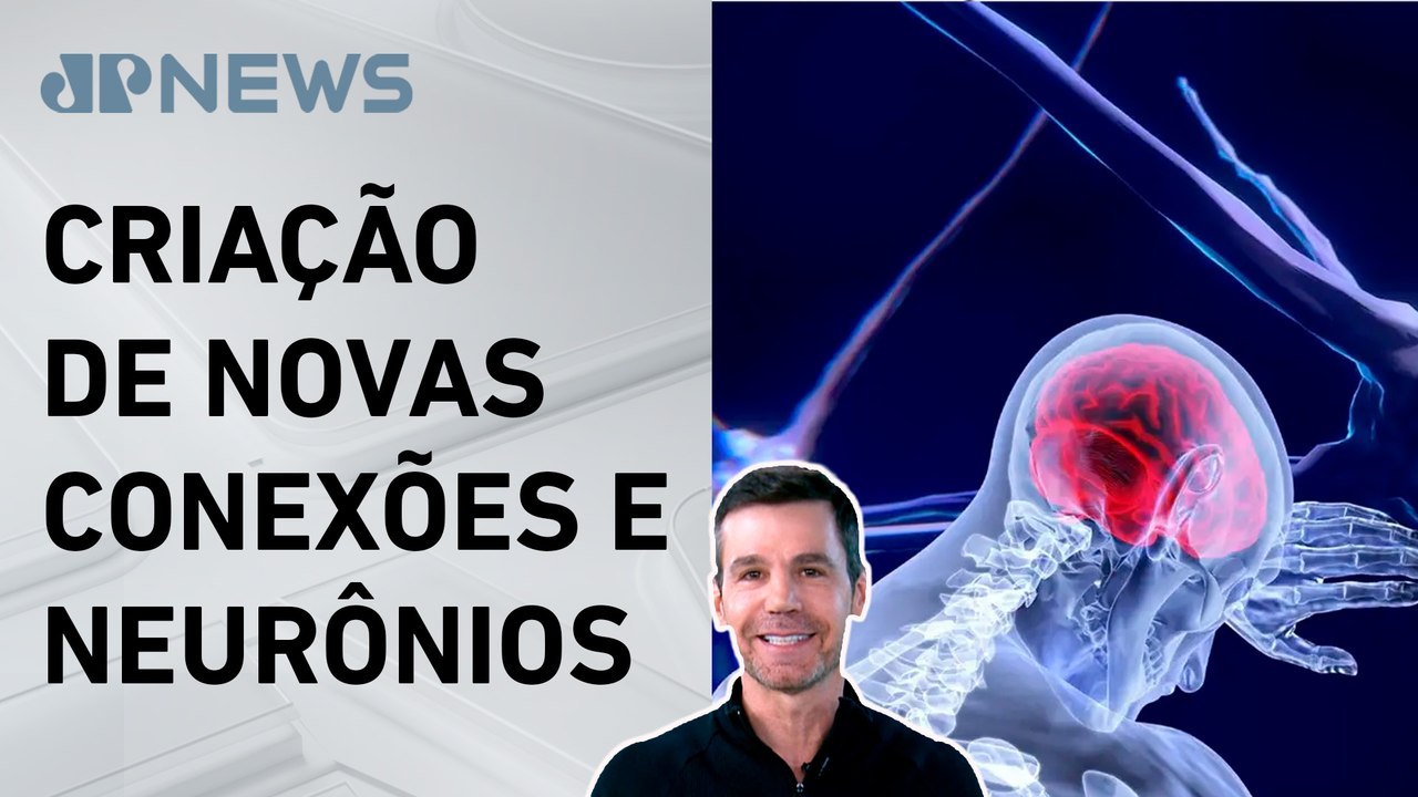 Como a atividade física contribui para a saúde do cérebro? Marcio Atalla explica
