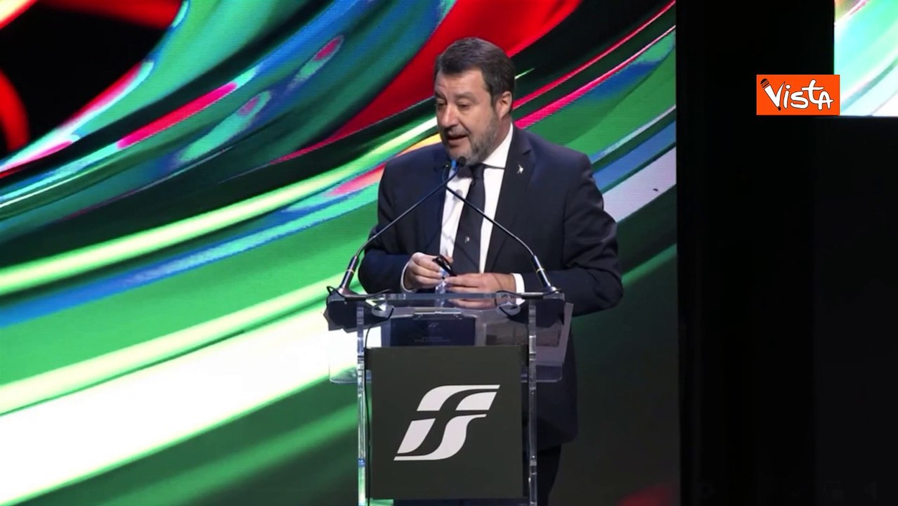 Salvini: "Normativa dello sciopero va rivista insieme ai sindacati"