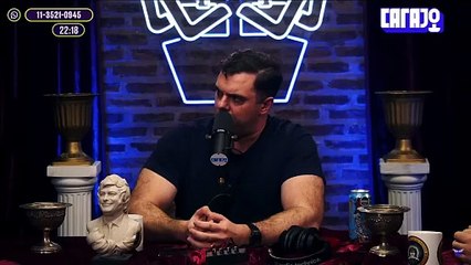 Javier Milei: "Es falso que Argentina necesita salir del cepo para crecer"