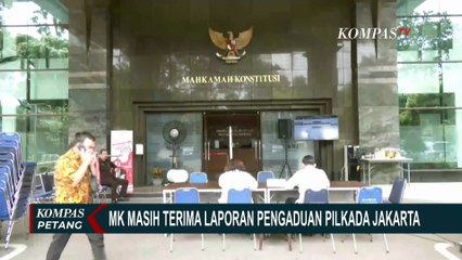 MK Masih Terima Gugatan Pilkada hingga 18 Desember 2024, Begini Kata Pengamat Hukum Tata Negara