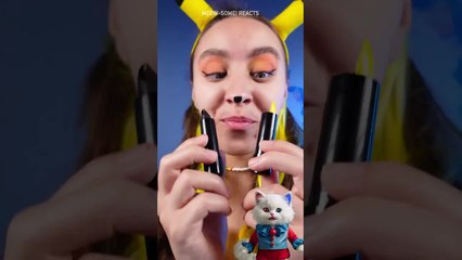 The Teacher BROKE Her FAVORITE LIPSTICK! 🙀💄 OH NO!! #makeup