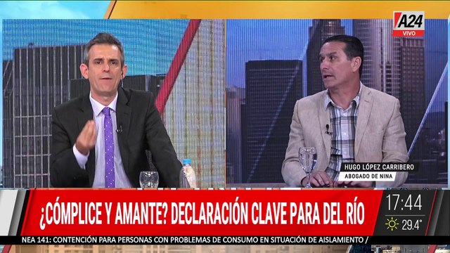 🚨 PARRICIDIO EN VICENTE LÓPEZ: MI HERMANO ES UN PATO CRIOLLO - Hermano de Martín del Río