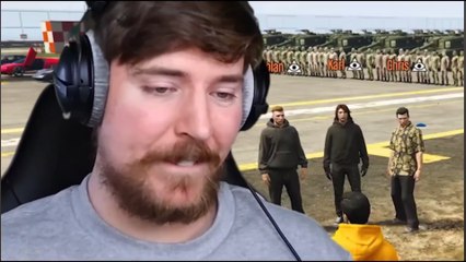 GTA Wanted Level 100!