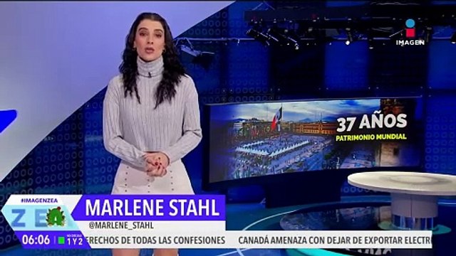 ¡El Centro Histórico CDMX celebra 37 años como Patrimonio Mundial!