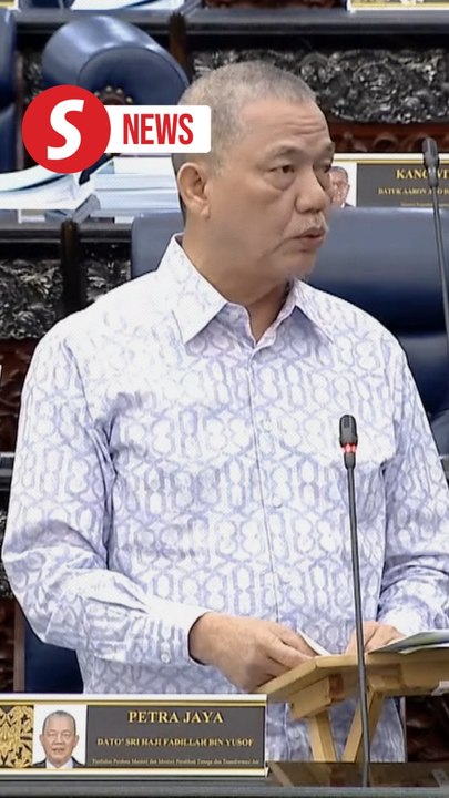 Amendments to Water Services Industry Act to enhance regulation, Dewan Rakyat hears