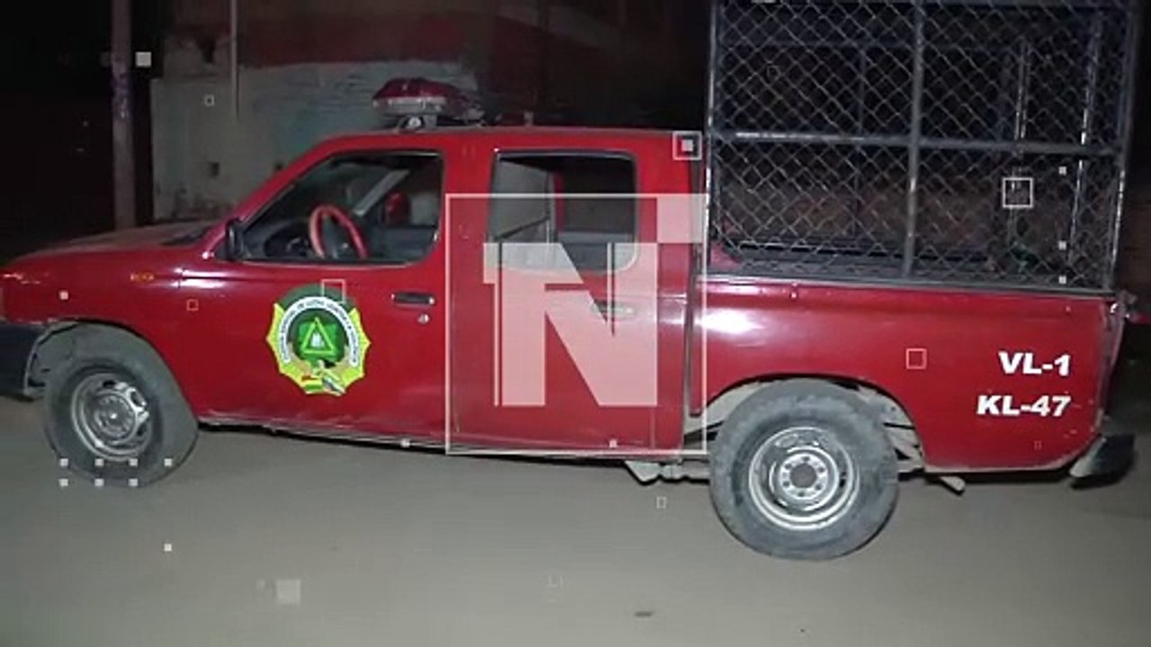 Detienen a hombre acusado de amenazar a su esposa con un arma de fuego en Quillacollo