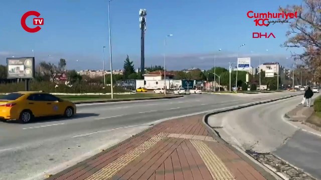 Son dakika deprem... Çanakkale'de korkutan deprem... Çevre illerde de hissedildi!