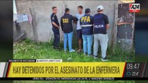 Asesinato de la enfermera en La Matanza: quiénes son los nuevos detenidos