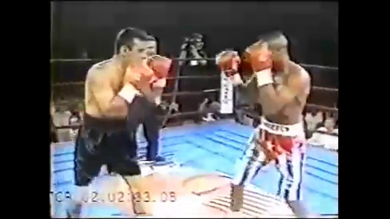 Mario Iribarren vs Genaro Leon