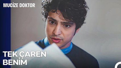 'Sakat' Dediğin Çocuk Kurtaracak Seni! - Mucize Doktor