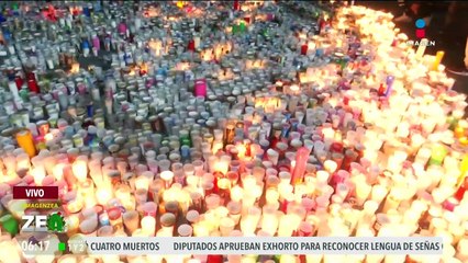 Peregrinos pernoctan en la Basílica de Guadalupe tras "Las mañanitas" a la Virgen de Guadalupe