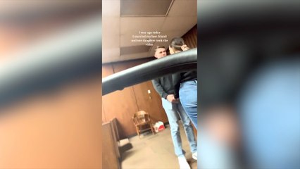 Meet the Baby Who Filmed Her Parents' Wedding