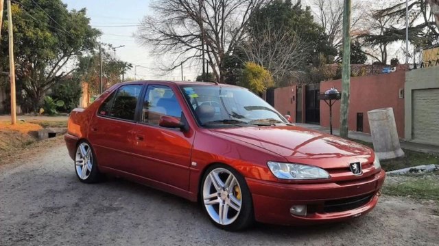 Peugeot 406