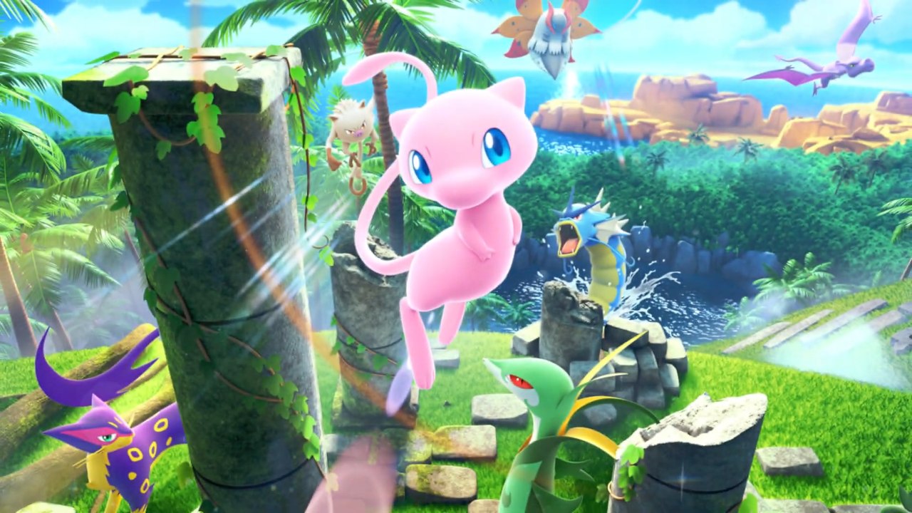 Le mini-set de Pokémon Pocket enfin révélé, on vous dit tout sur les nouvelles cartes de "l'île fabuleuse" !