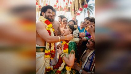 Actress Keerthi Suresh Got Married | తాళి కట్టే టైం లో ఏడ్చేసిన కీర్తి సురేష్ | Celebrity News