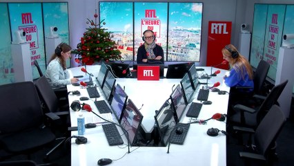 Le journal RTL de 14h du 12 décembre 2024