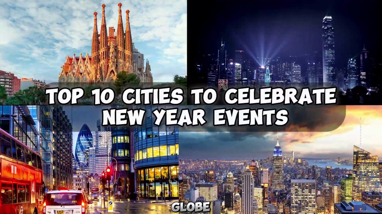 A World of Celebration 2025_ Ranking the Top 10 Cities to Celebrate New Year in 2024