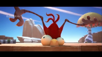 SUDDEN BREAK | Part 7 | Cartoon Animation