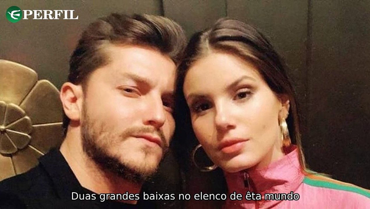 Tragédias e mistérios no mundo dos famosos: Camila Queiroz, Klebber Toledo, ex-participante de reality e ator falecido.