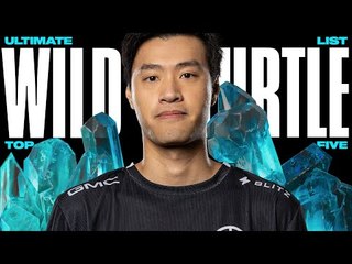 LCS Legend WildTurtle Breaks Down His Best Plays | Ultimate List Presented by OMEN
