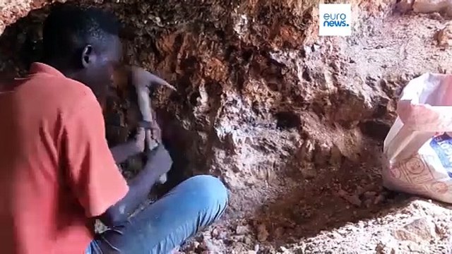 El lado oscuro de la minería de litio en Nigeria: pobreza infantil y explotación laboral