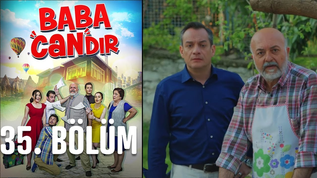 Baba Candır 35. Bölüm