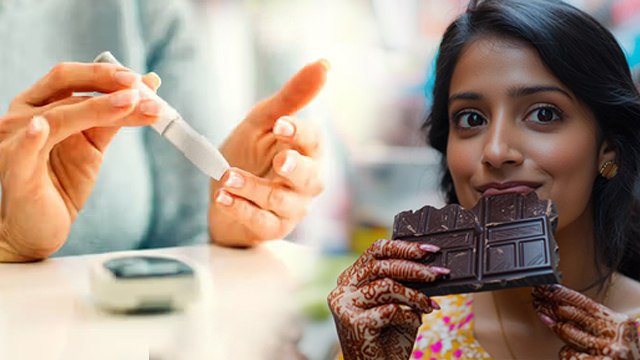 Dark Chocolate In Diabetes: Dark Chocolate Khane Se Kya Hota Hai, Dark Chocolate Khane Ke Fayde