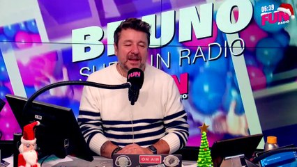 Bruno sur Fun Radio - L'intégrale du 12 décembre