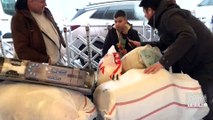Suriyeliler ülkelerine dönüyor: CNN TÜRK canlı yayınında duygu dolu anlar...