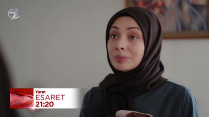 Esaret Dizisi 422. Bölüm Fragmanı - 13 Aralık Cuma
