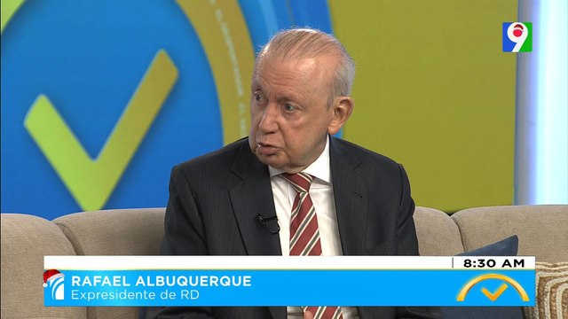 “Empresarios insisten en limitar la cesantía”, según Rafael Alburquerque´| El Despertador