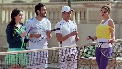 مسلسل الكوميديا المصري - سرايا حمدين- حلقة 19 كاملة